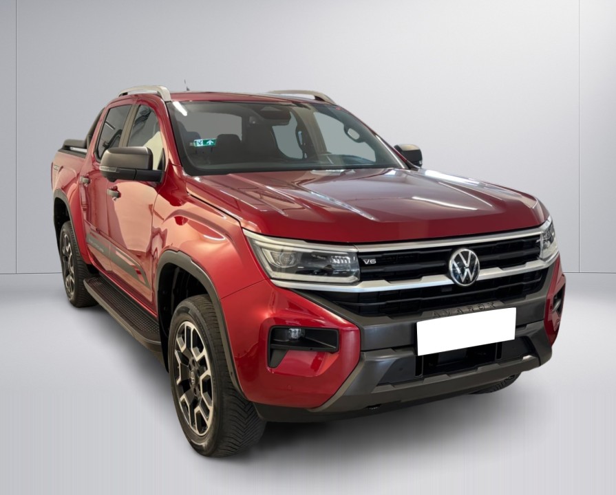 Volkswagen Amarok PanAmericana 3.0TDI DSG