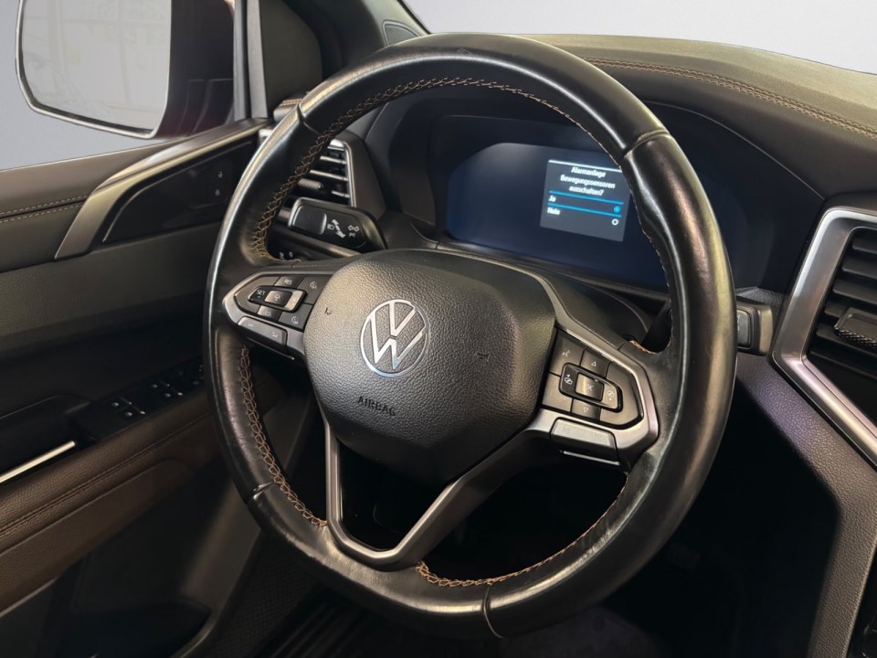 Volkswagen Amarok PanAmericana 3.0TDI DSG - foto 12