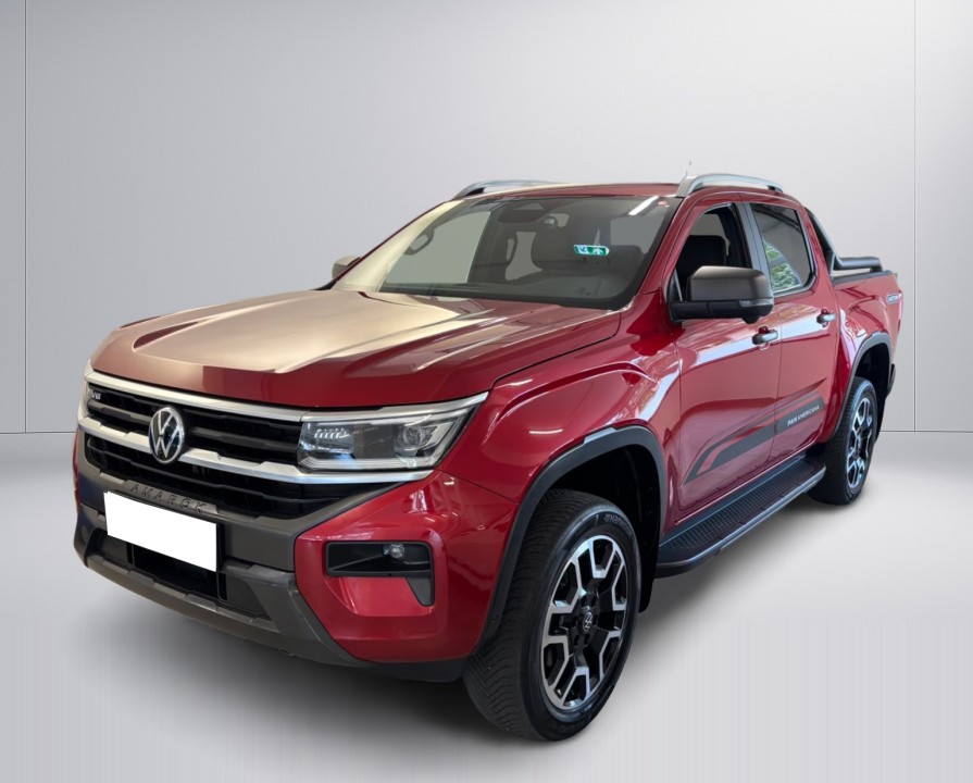 Volkswagen Amarok PanAmericana 3.0TDI DSG (3)