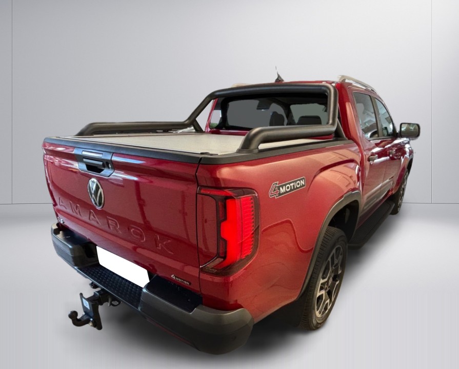 Volkswagen Amarok PanAmericana 3.0TDI DSG - foto 6