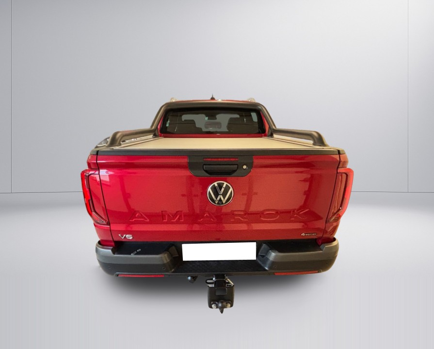 Volkswagen Amarok PanAmericana 3.0TDI DSG (5)