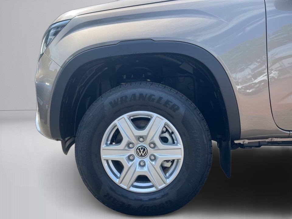 Volkswagen Amarok Life 2.0TDI DSG - foto 15