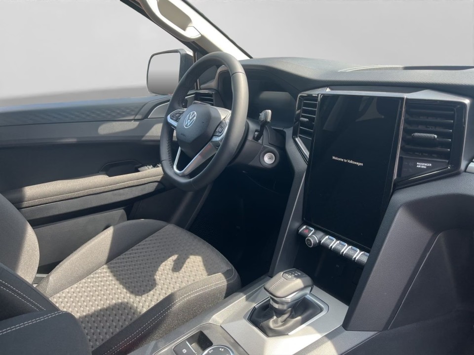 Volkswagen Amarok Life 2.0TDI DSG (5)