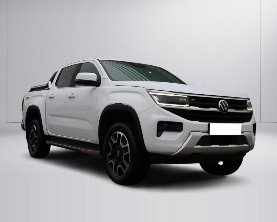 Volkswagen Amarok Style 3.0TDI DSG