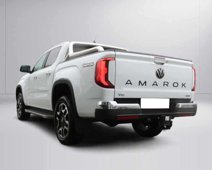 Volkswagen Amarok Style 3.0TDI DSG (5)