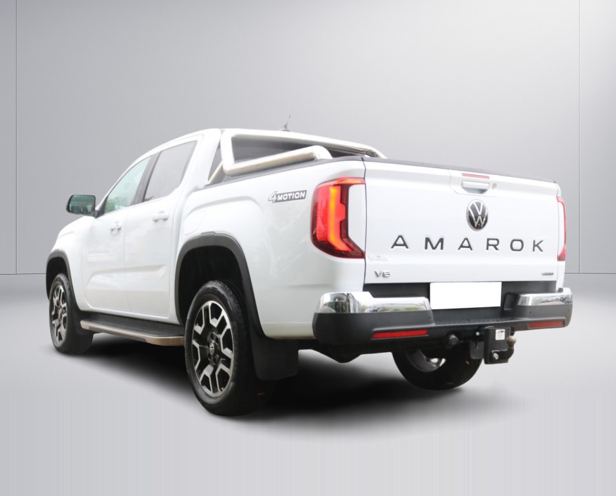 Volkswagen Amarok Style 3.0TDI DSG (4)
