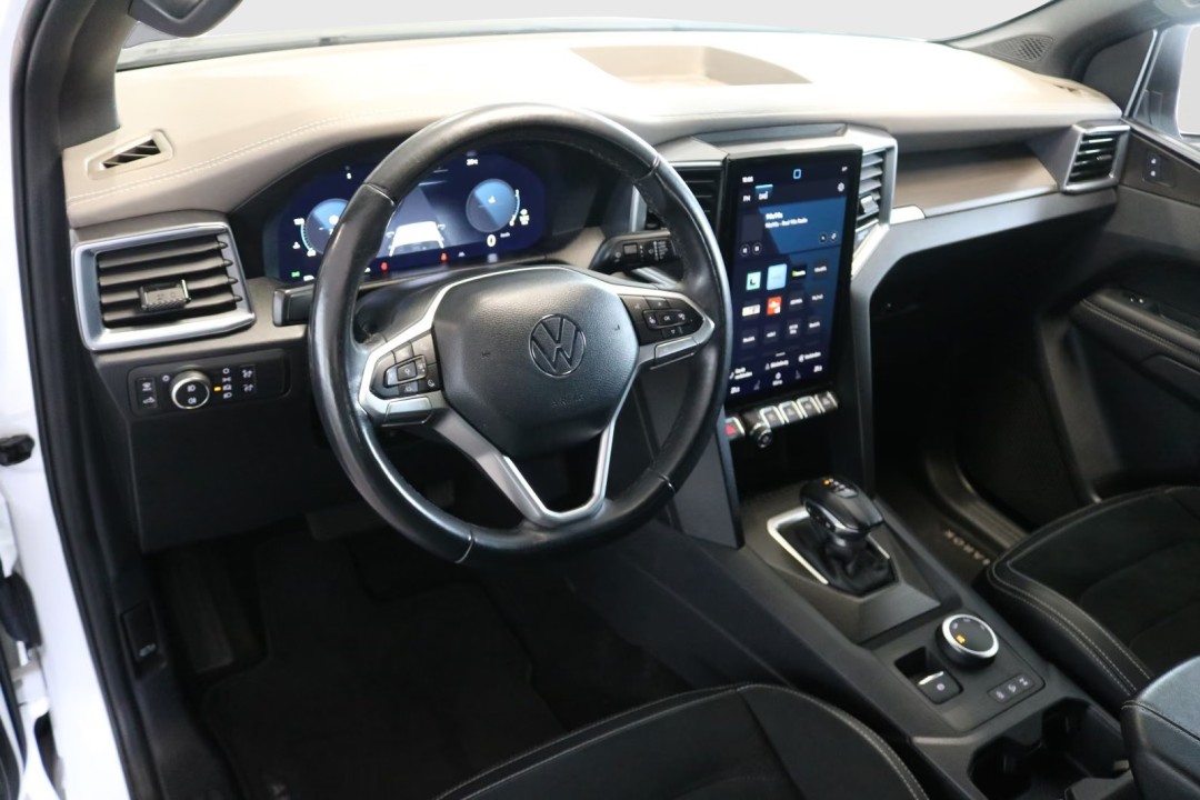 Volkswagen Amarok Style 3.0TDI DSG - foto 8
