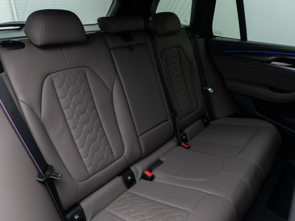 BMW X3 M Competition - foto 15