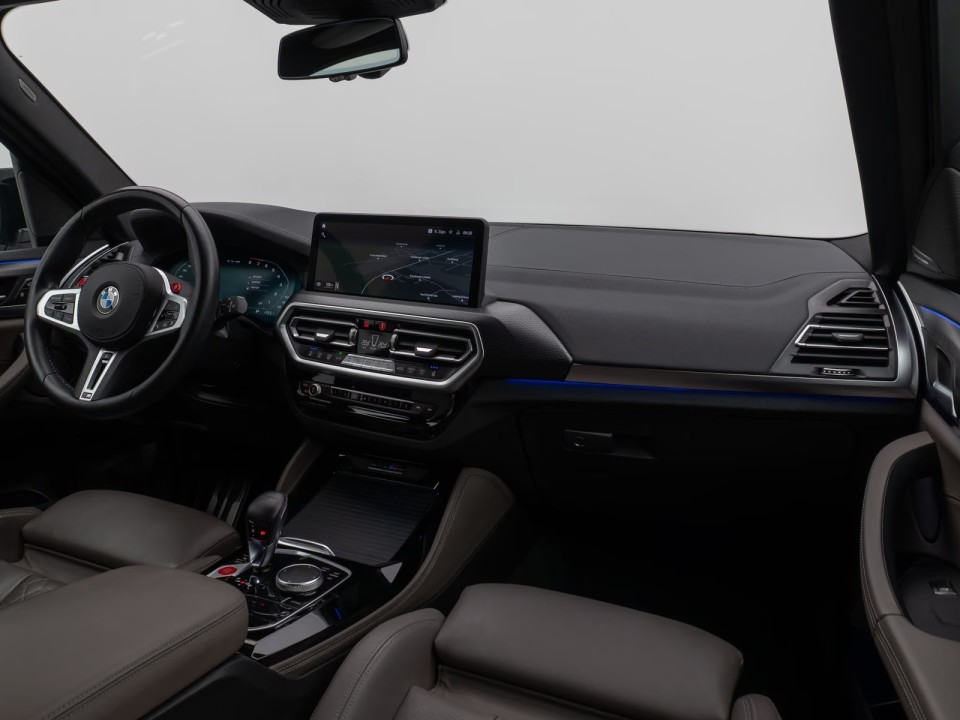 BMW X3 M Competition - foto 22