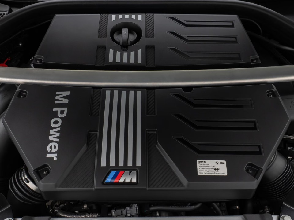BMW X3 M Competition - foto 33