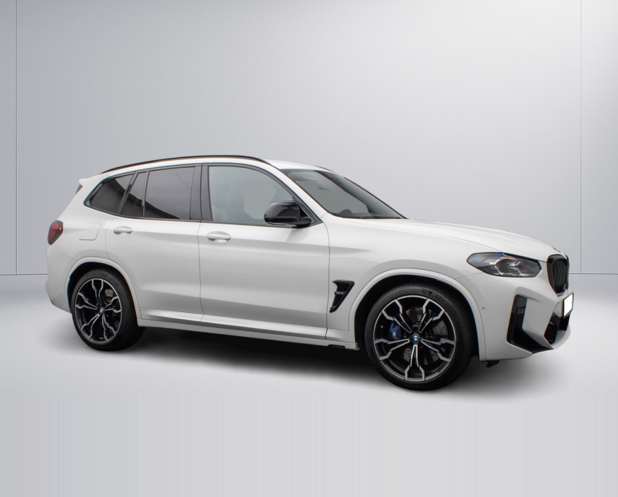 BMW X3 M Competition