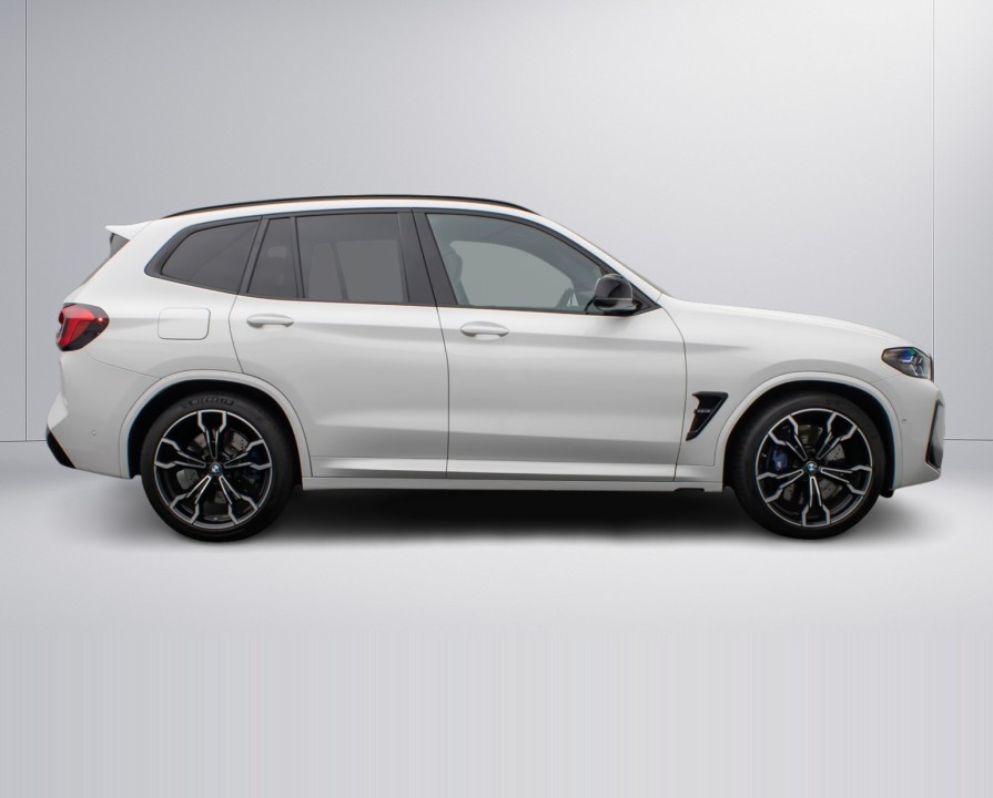 BMW X3 M Competition (2)