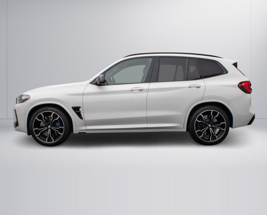 BMW X3 M Competition - foto 7