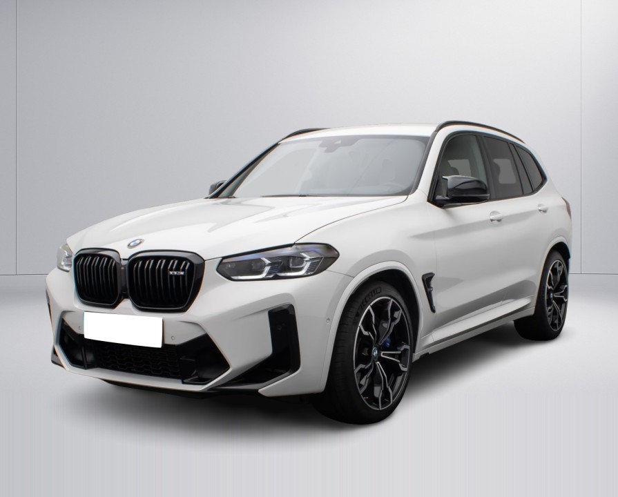 BMW X3 M Competition - foto 9