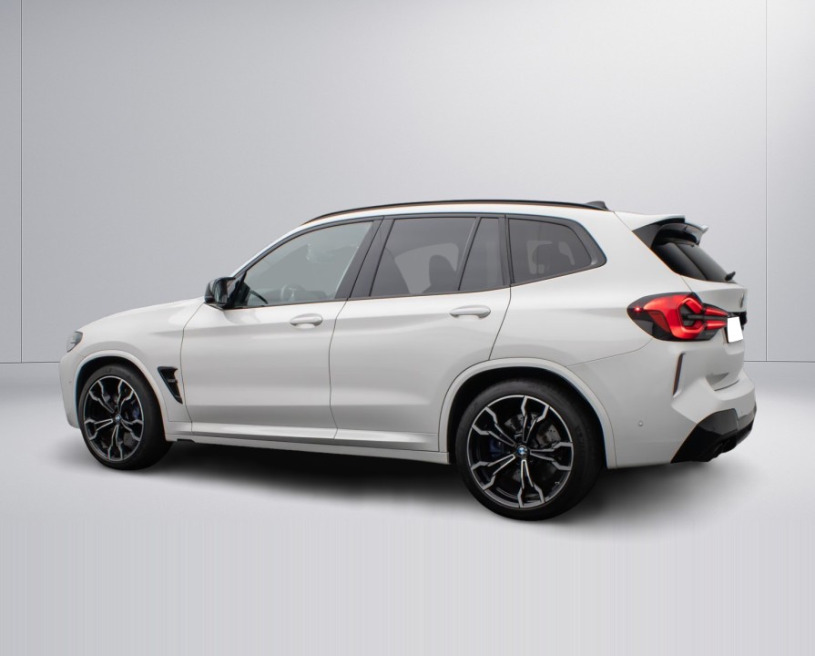 BMW X3 M Competition - foto 6