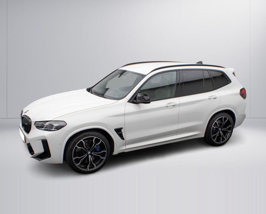 BMW X3 M Competition - foto 8