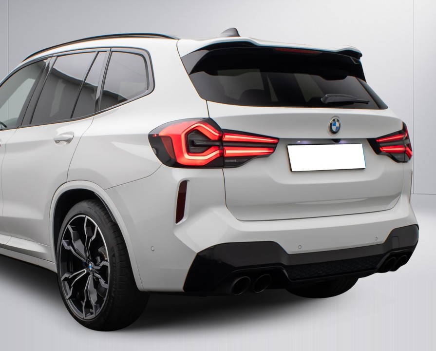 BMW X3 M Competition - foto 37