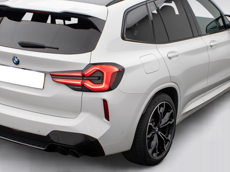 BMW X3 M Competition - foto 38