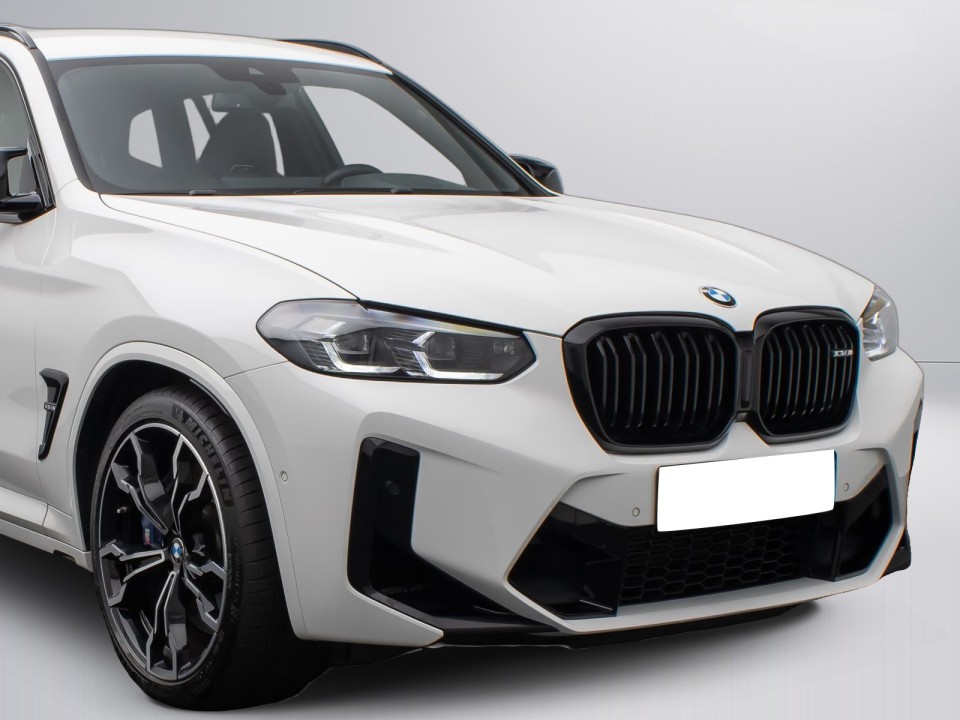 BMW X3 M Competition - foto 35