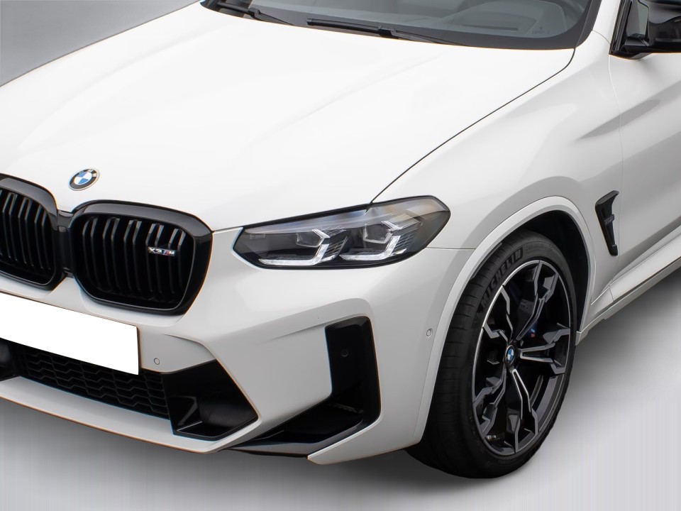 BMW X3 M Competition - foto 36