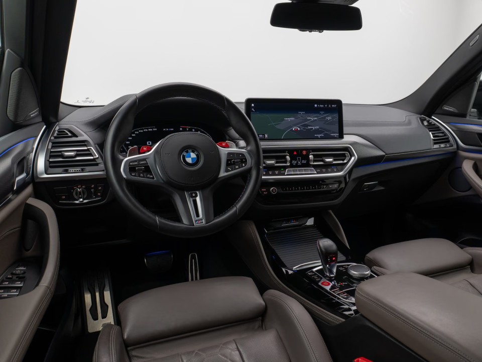 BMW X3 M Competition - foto 23