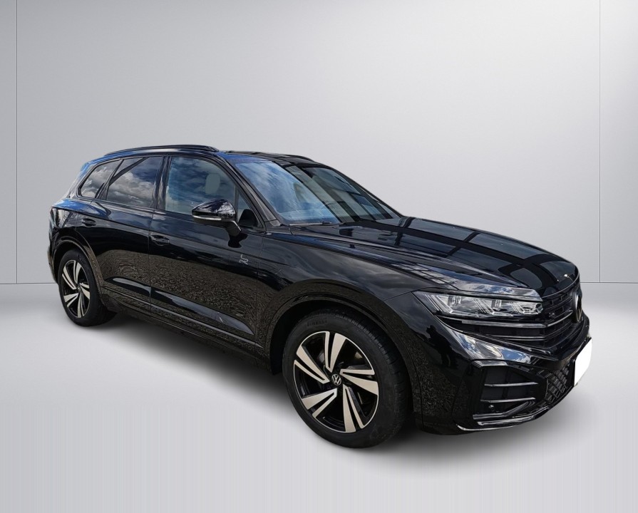 Volkswagen Touareg V6 TDI R-Line