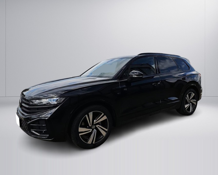 Volkswagen Touareg V6 TDI R-Line - foto 7