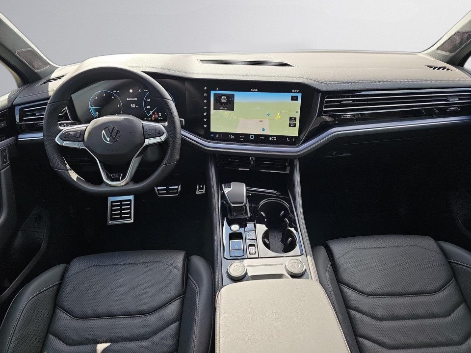Volkswagen Touareg V6 TDI R-Line - foto 9