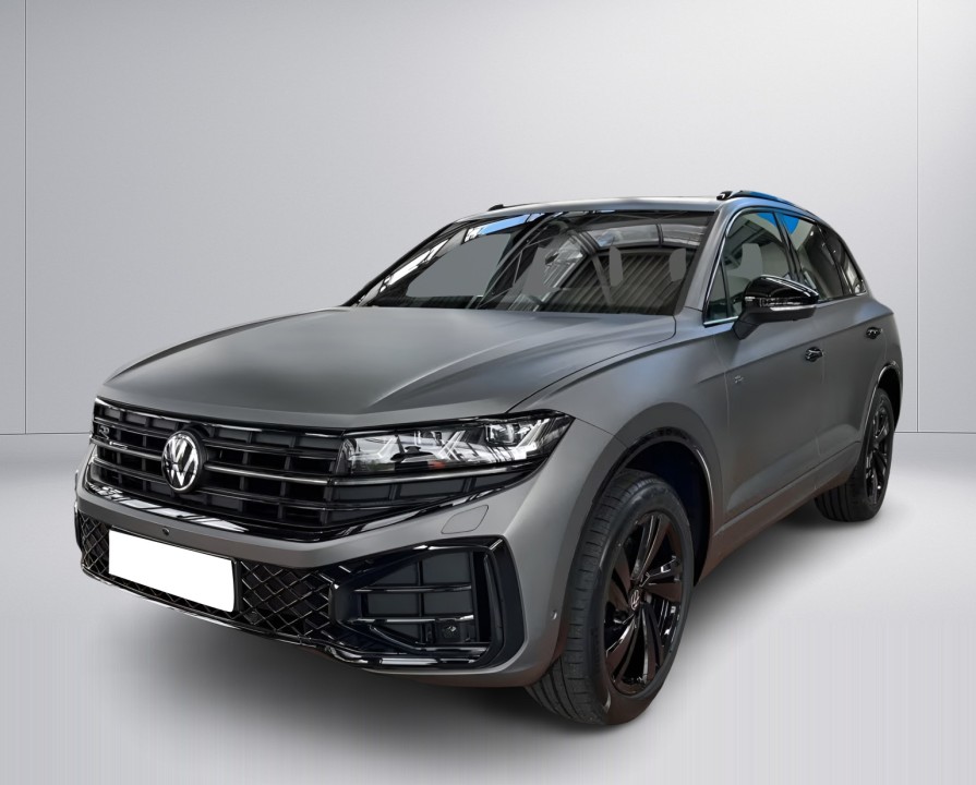 Volkswagen Touareg V6 TDI R-Line