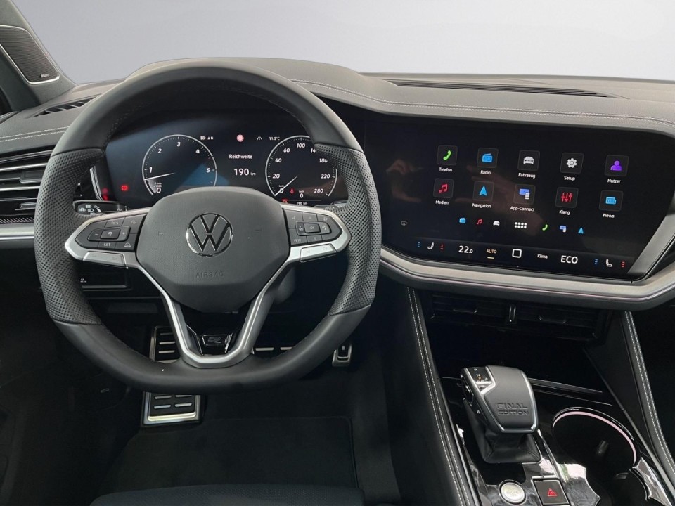 Volkswagen Touareg V6 TDI R-Line - foto 15