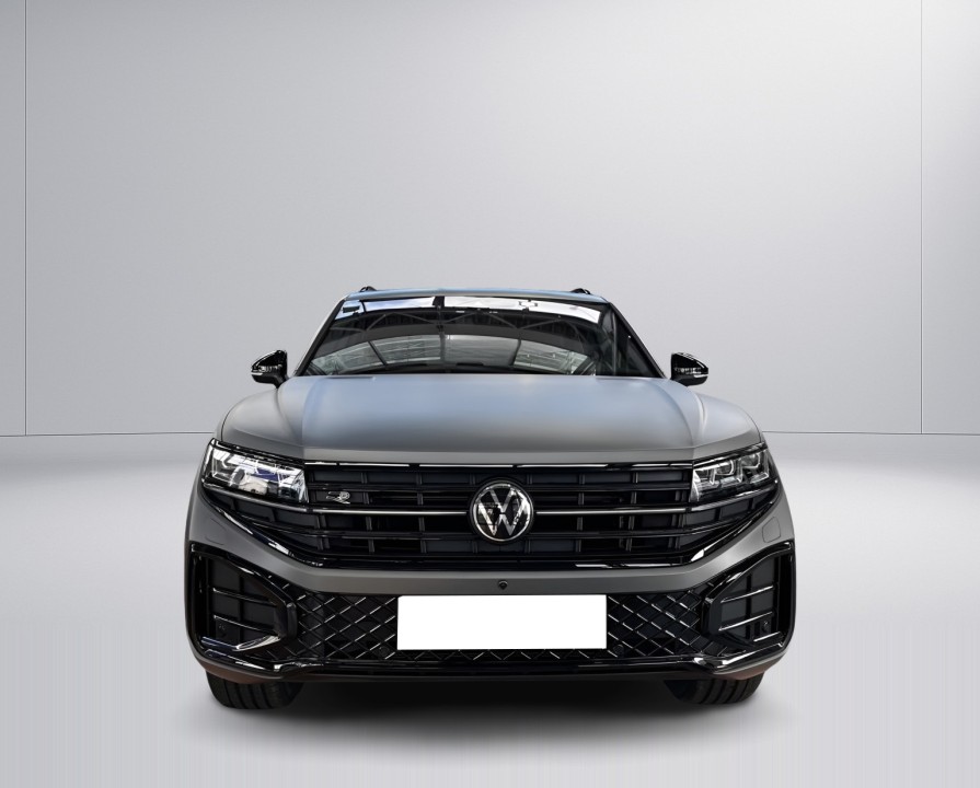 Volkswagen Touareg V6 TDI R-Line (2)