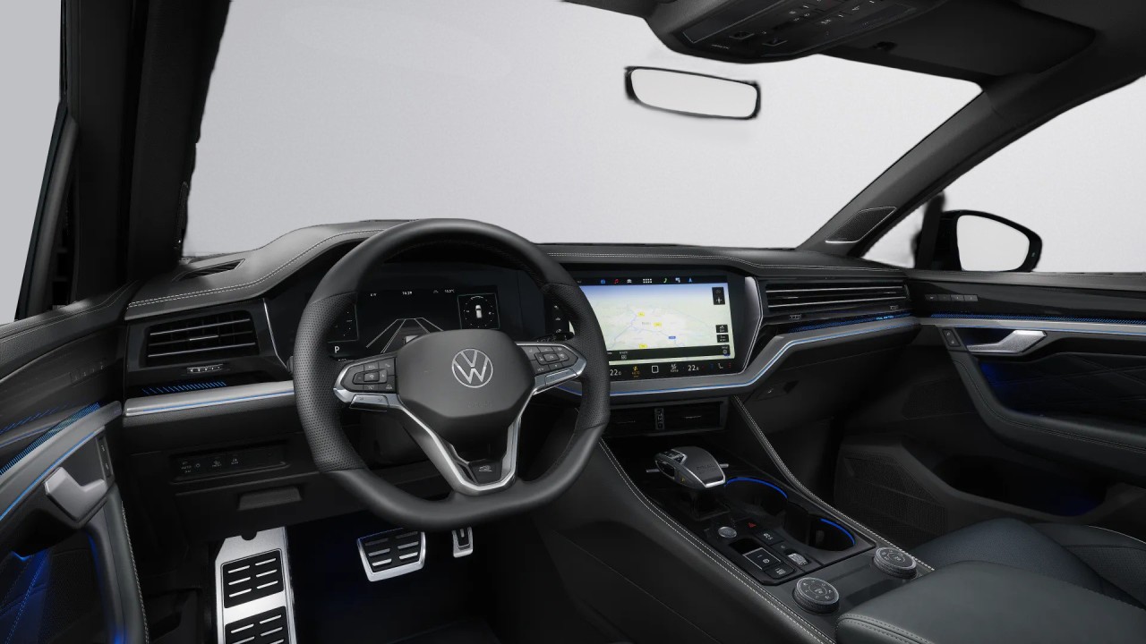 Volkswagen Touareg V6 TDI R-Line - foto 18