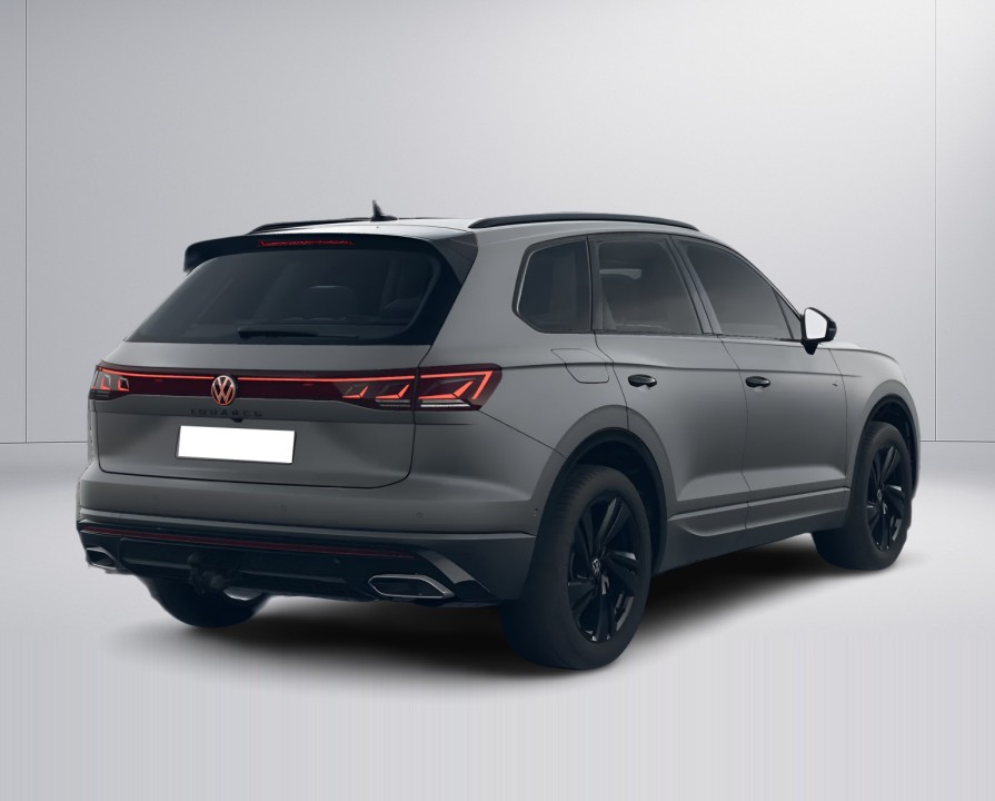Volkswagen Touareg V6 TDI R-Line - foto 8