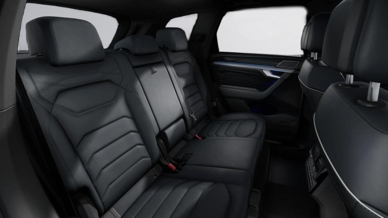 Volkswagen Touareg V6 TDI R-Line - foto 23