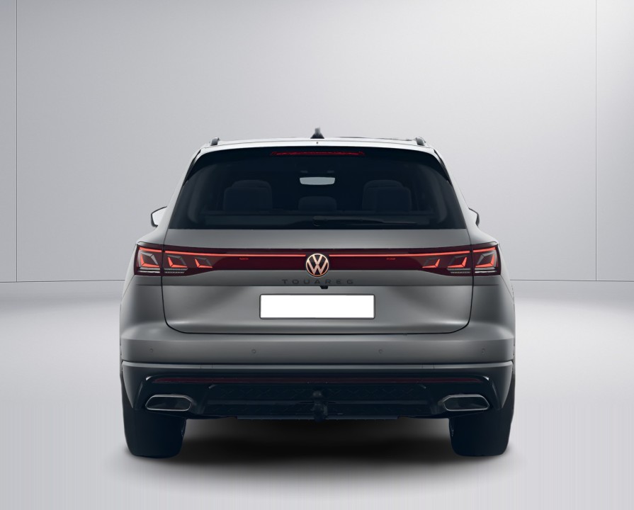 Volkswagen Touareg V6 TDI R-Line - foto 9