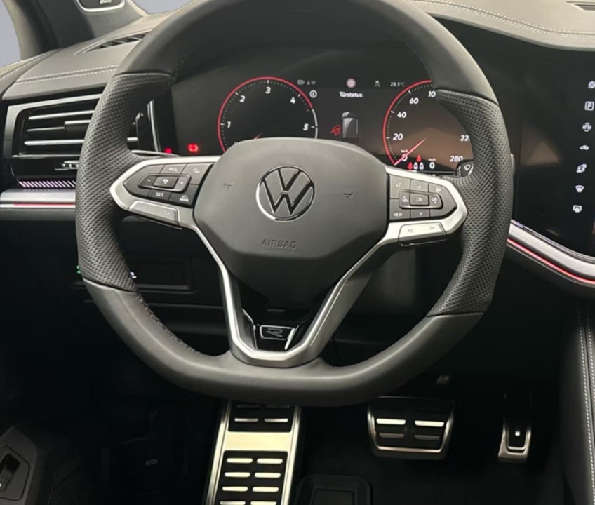 Volkswagen Touareg V6 TDI R-Line - foto 9