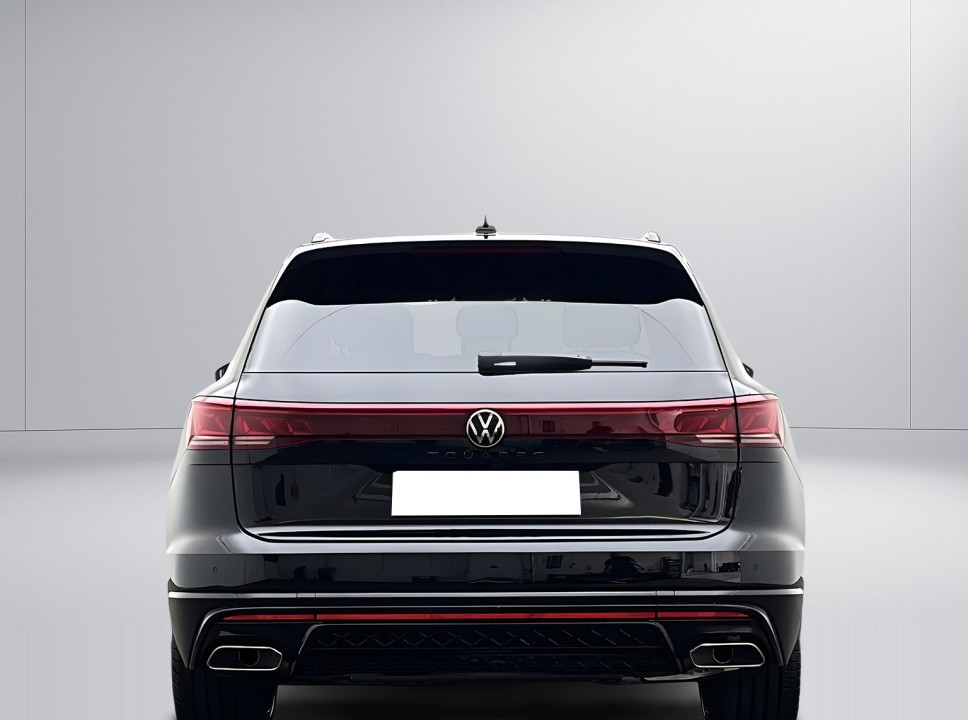 Volkswagen Touareg V6 TDI R-Line (5)