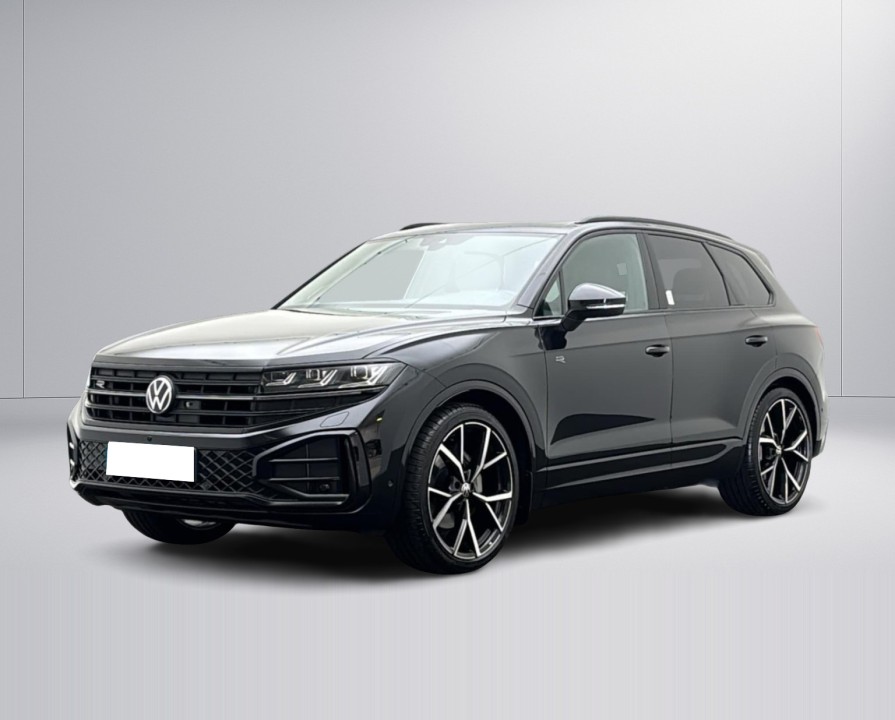 Volkswagen Touareg V6 TDI R-Line
