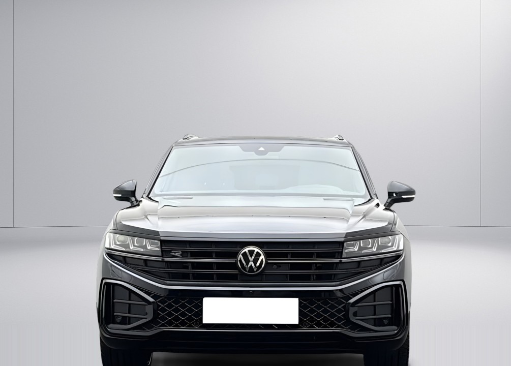 Volkswagen Touareg V6 TDI R-Line (2)