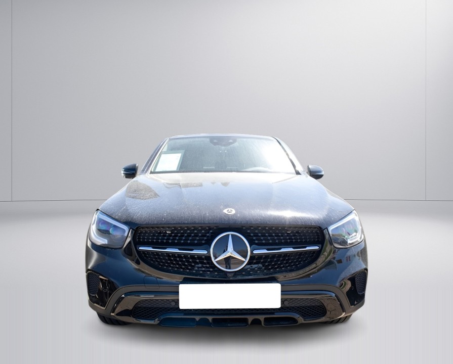 Mercedes-Benz GLC Coupé 300de 4MATIC (2)
