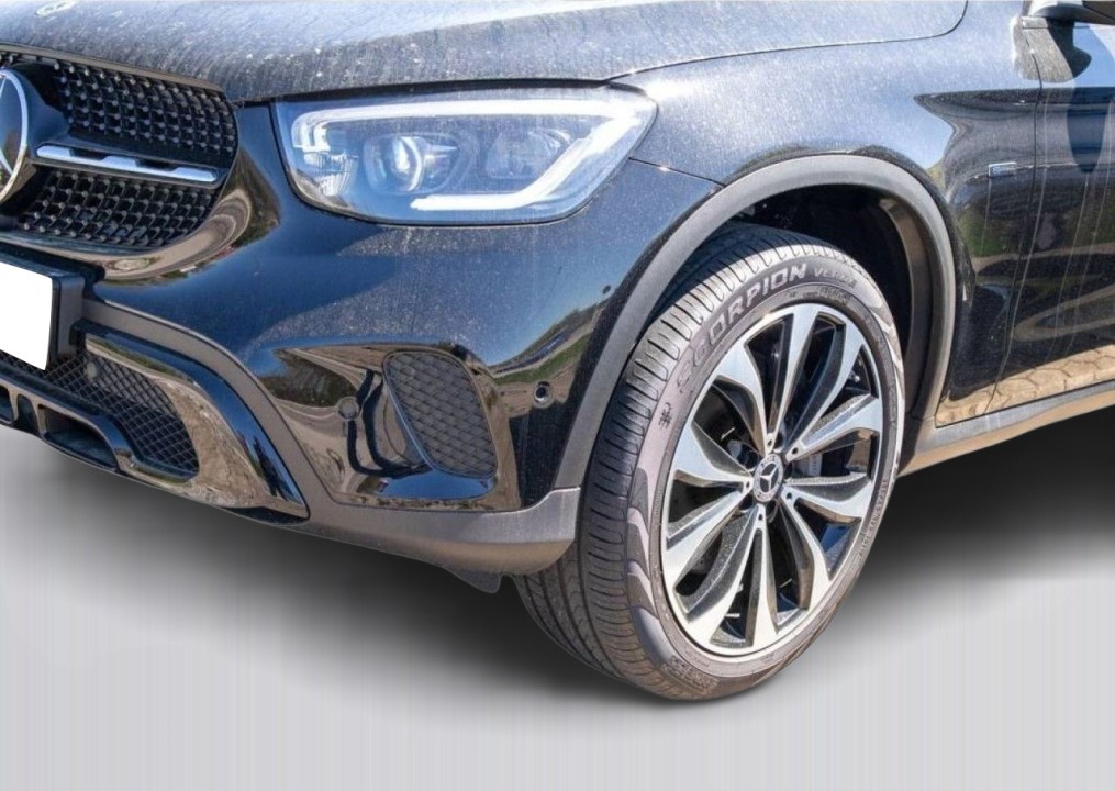 Mercedes-Benz GLC Coupé 300de 4MATIC - foto 12