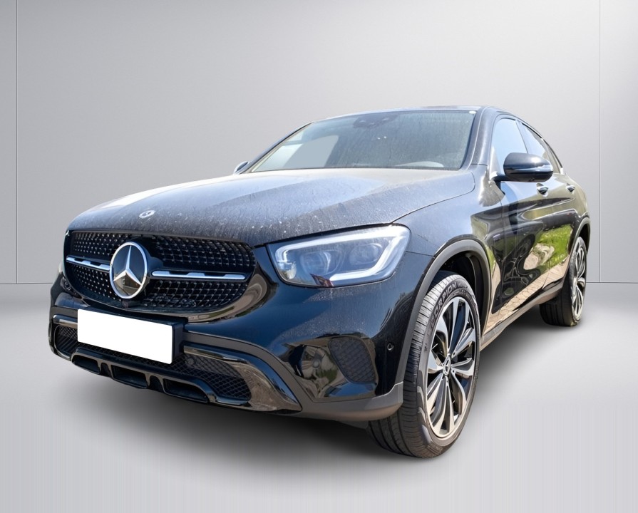 Mercedes-Benz GLC Coupé 300de 4MATIC (3)