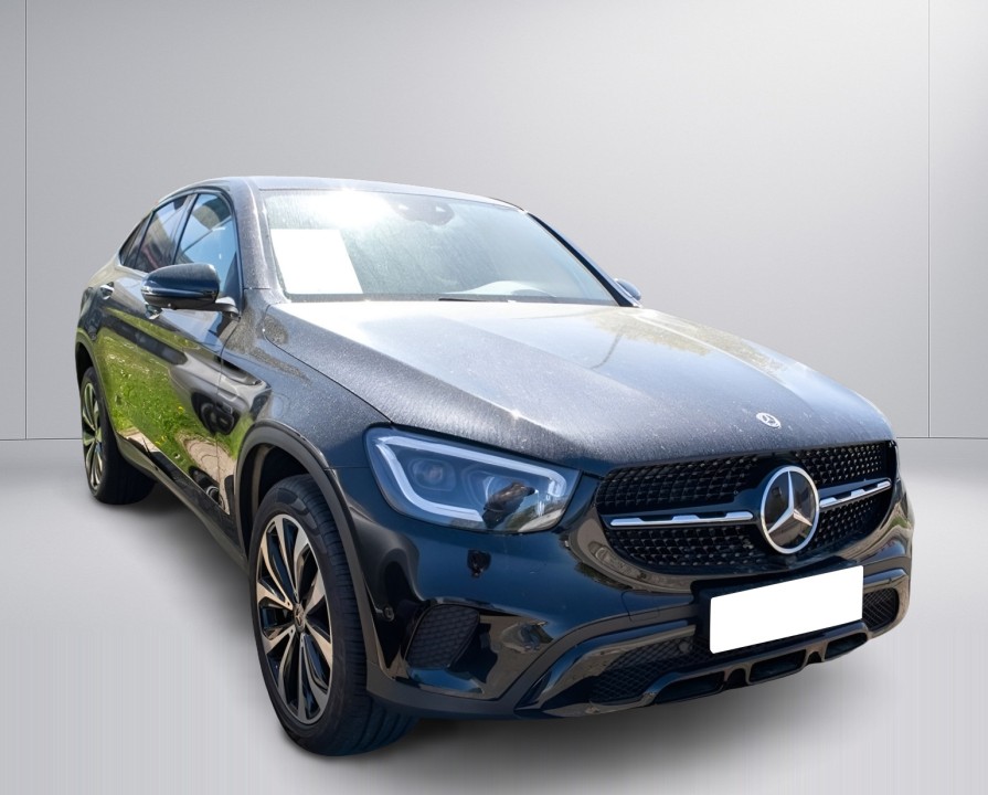 Mercedes-Benz GLC Coupé 300de 4MATIC