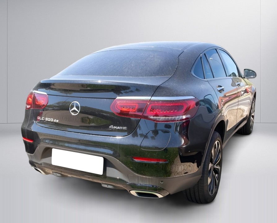 Mercedes-Benz GLC Coupé 300de 4MATIC (4)