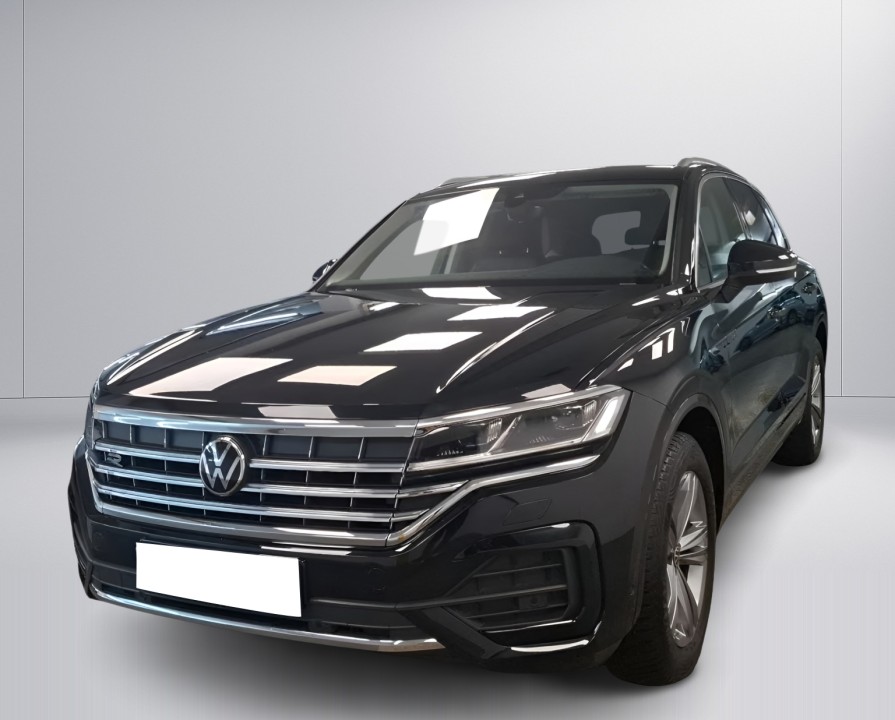 Volkswagen Touareg V6 TDI (4)