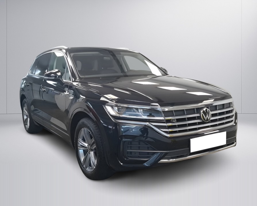Volkswagen Touareg V6 TDI
