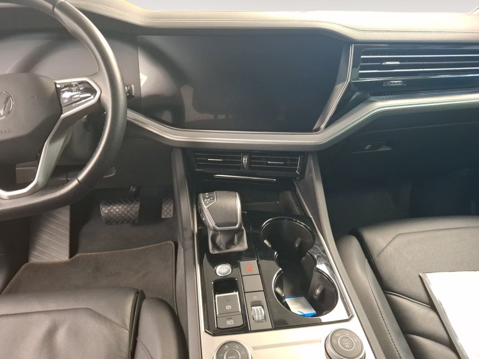 Volkswagen Touareg V6 TDI - foto 6