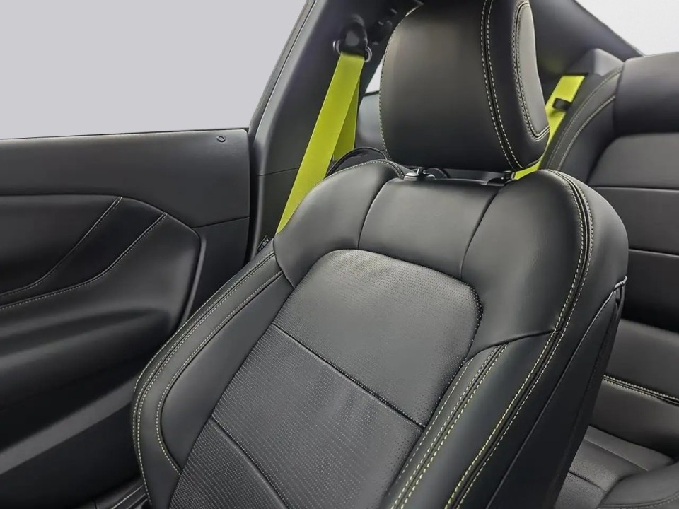 Ford Mustang - foto 17