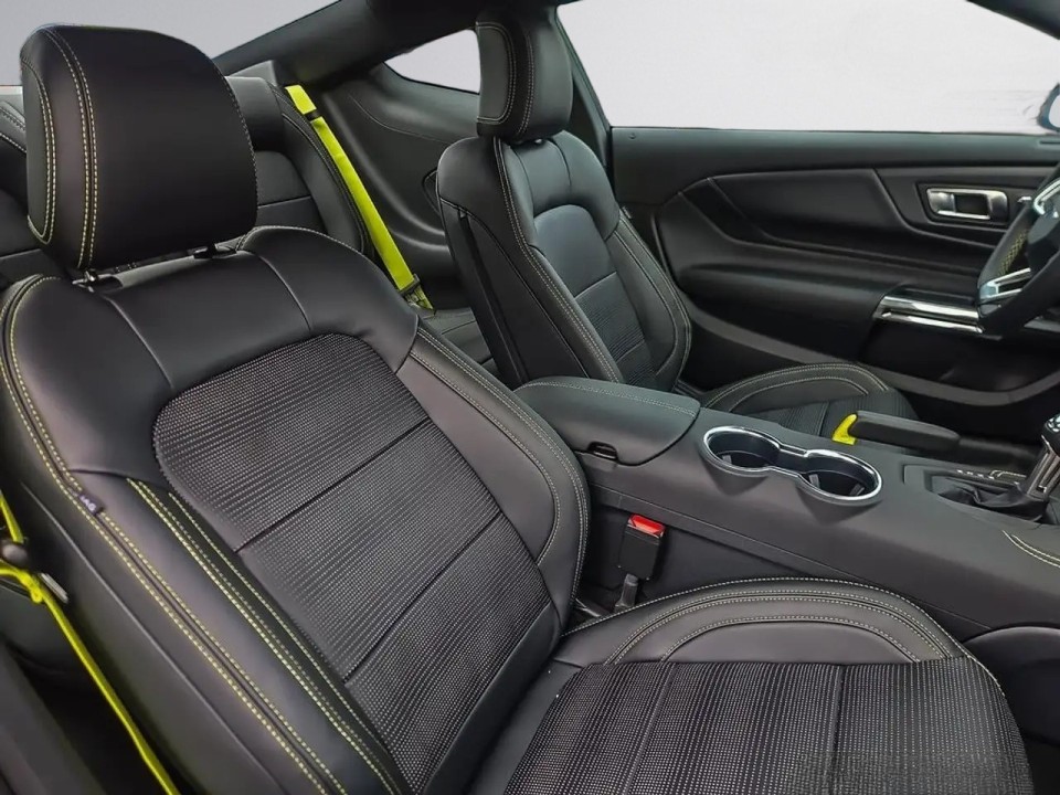 Ford Mustang - foto 16