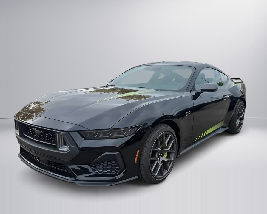 Ford Mustang (3)